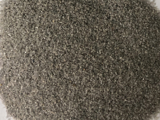 Einkristallines geschmolzenes Aluminiumoxid