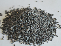 Feuerfestes Material aus braunem geschmolzenem Aluminiumoxid