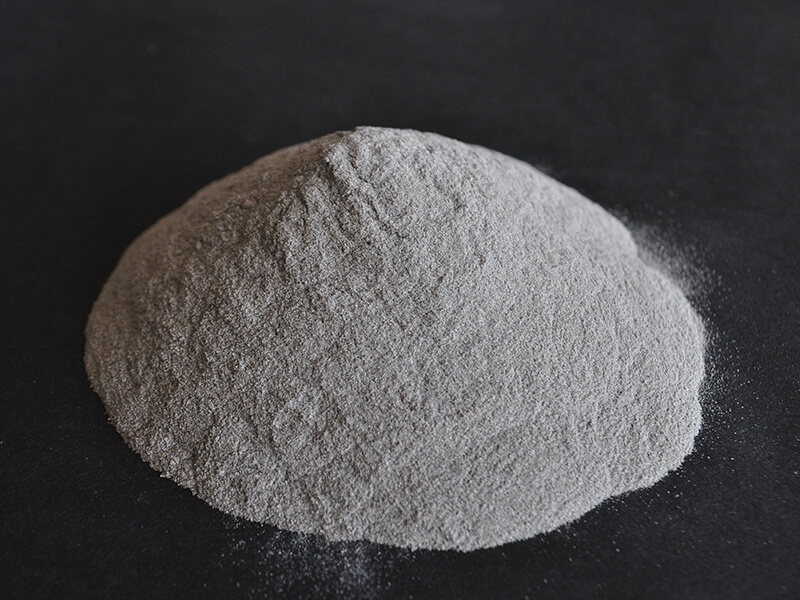 Feuerfestes Material aus braunem geschmolzenem Aluminiumoxid
